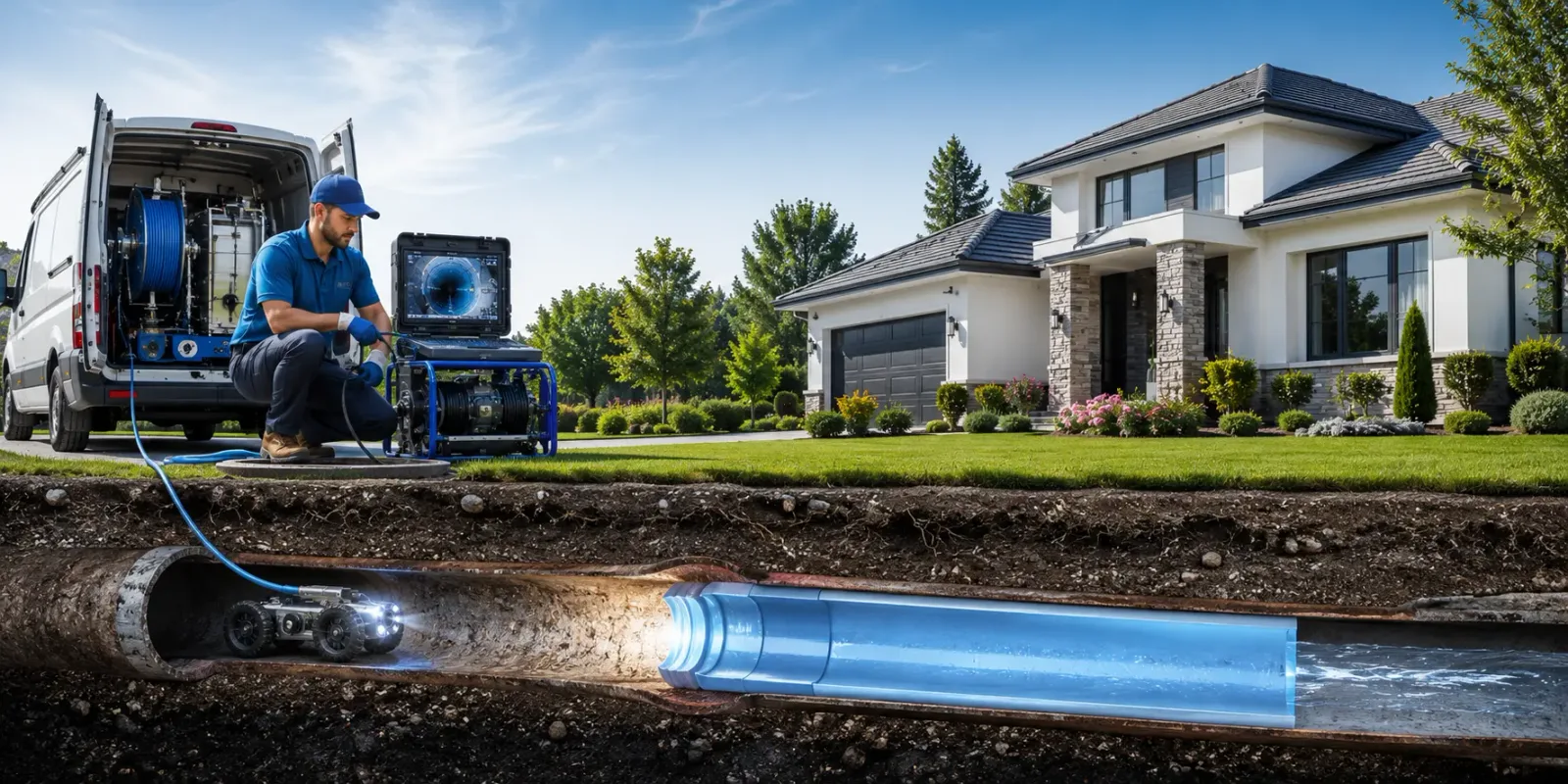 Pipe Relining information for Northborough, MA