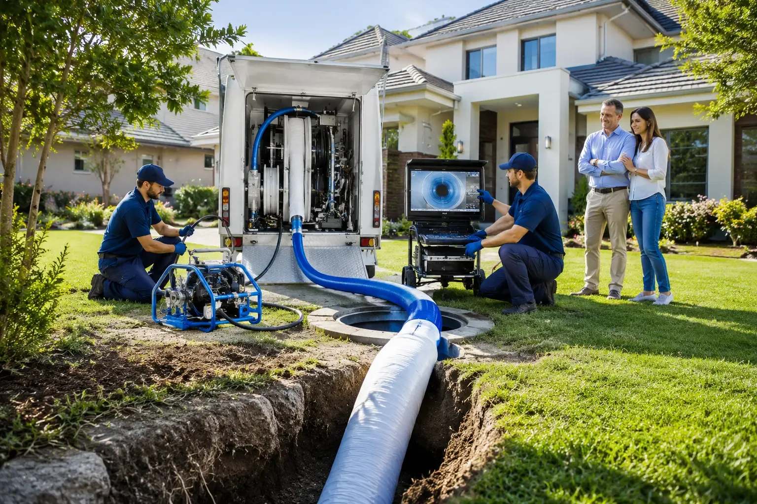 Local Pipe Relining services in Northborough, MA